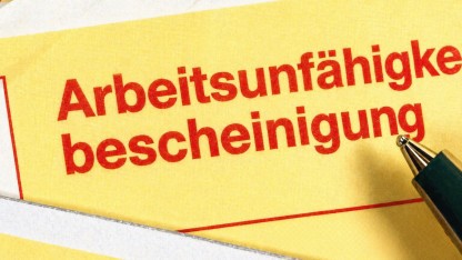 Teilkrankschreibung: Regierung will Kranksein neu definieren