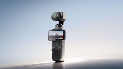 Test DJI Osmo Pocket 4: DJIs Edel-Gimbal wird erwachsen und teuer