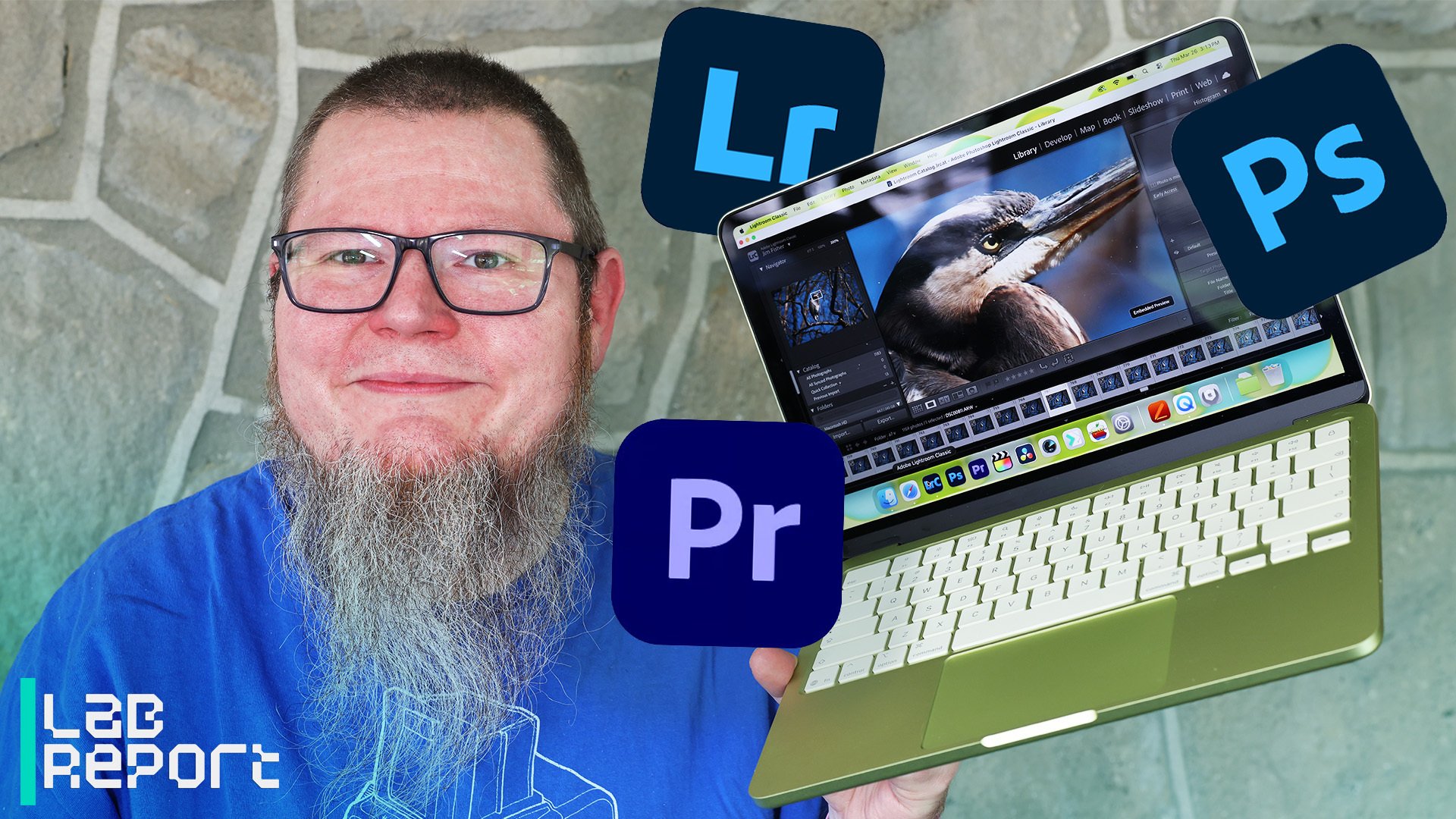 Testing the MacBook Neo on 8K video and raw photos