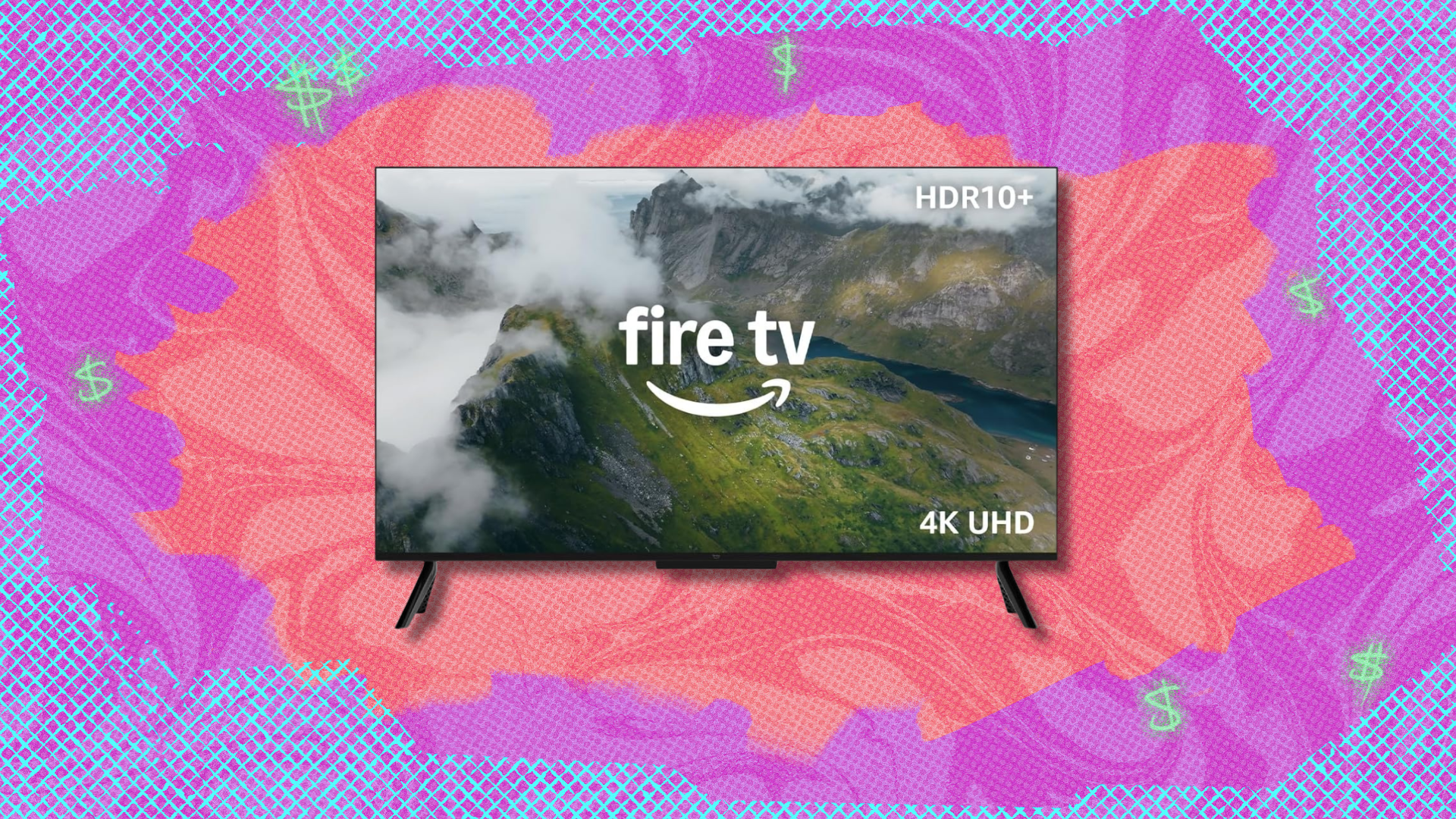 The 50-inch Fire TV 4 Series has dropped to its lowest-ever price at Amazon — save $160