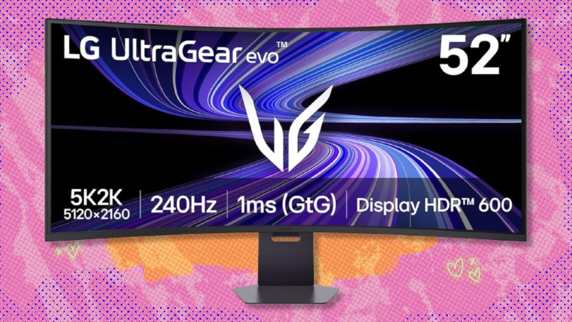 The 52-inch LG UltraGear evo is down to a record-low price at Amazon — save $300 on the worlds largest 5K2K gaming monitor