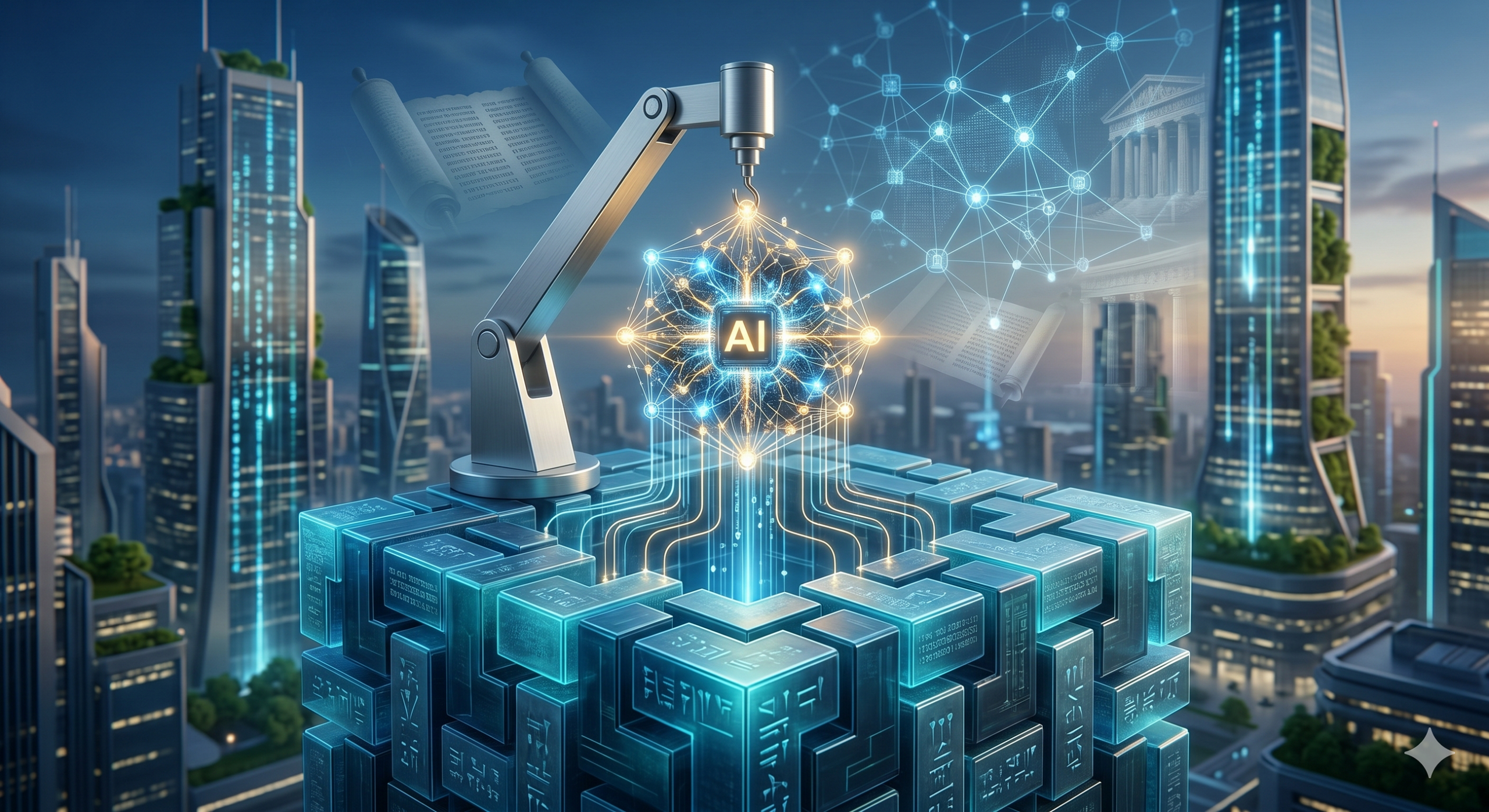 The AI Era Needs a Substrate: Why I Chose Arweave