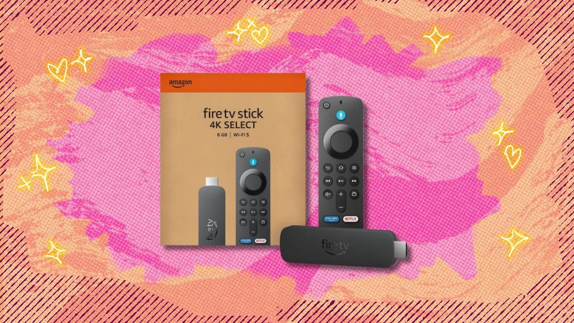 The Amazon Fire TV Stick 4K Select is back down to under $15