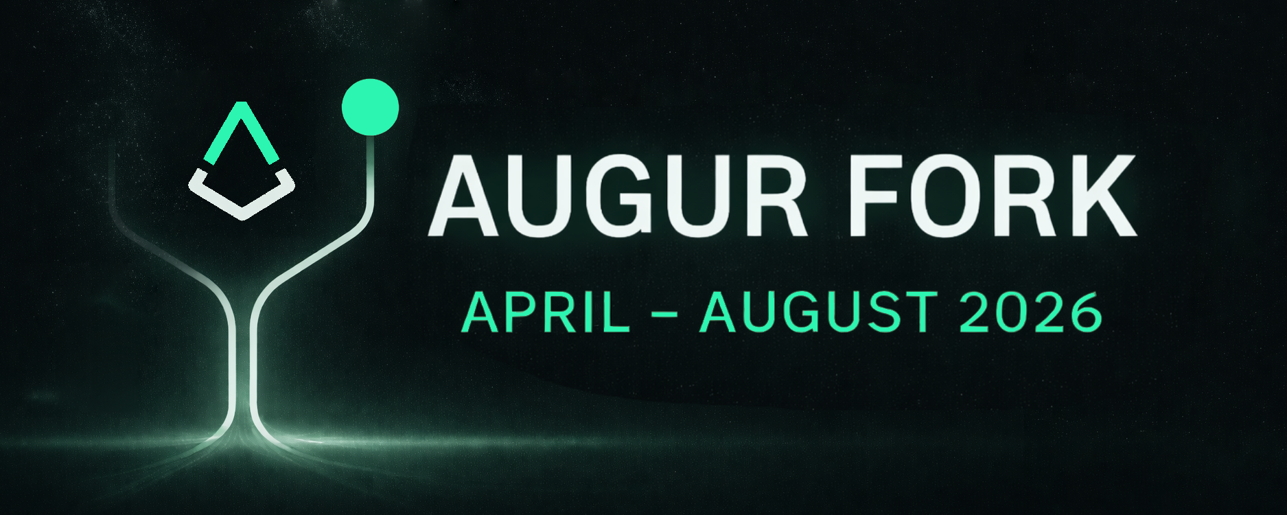 The Augur Fork is here