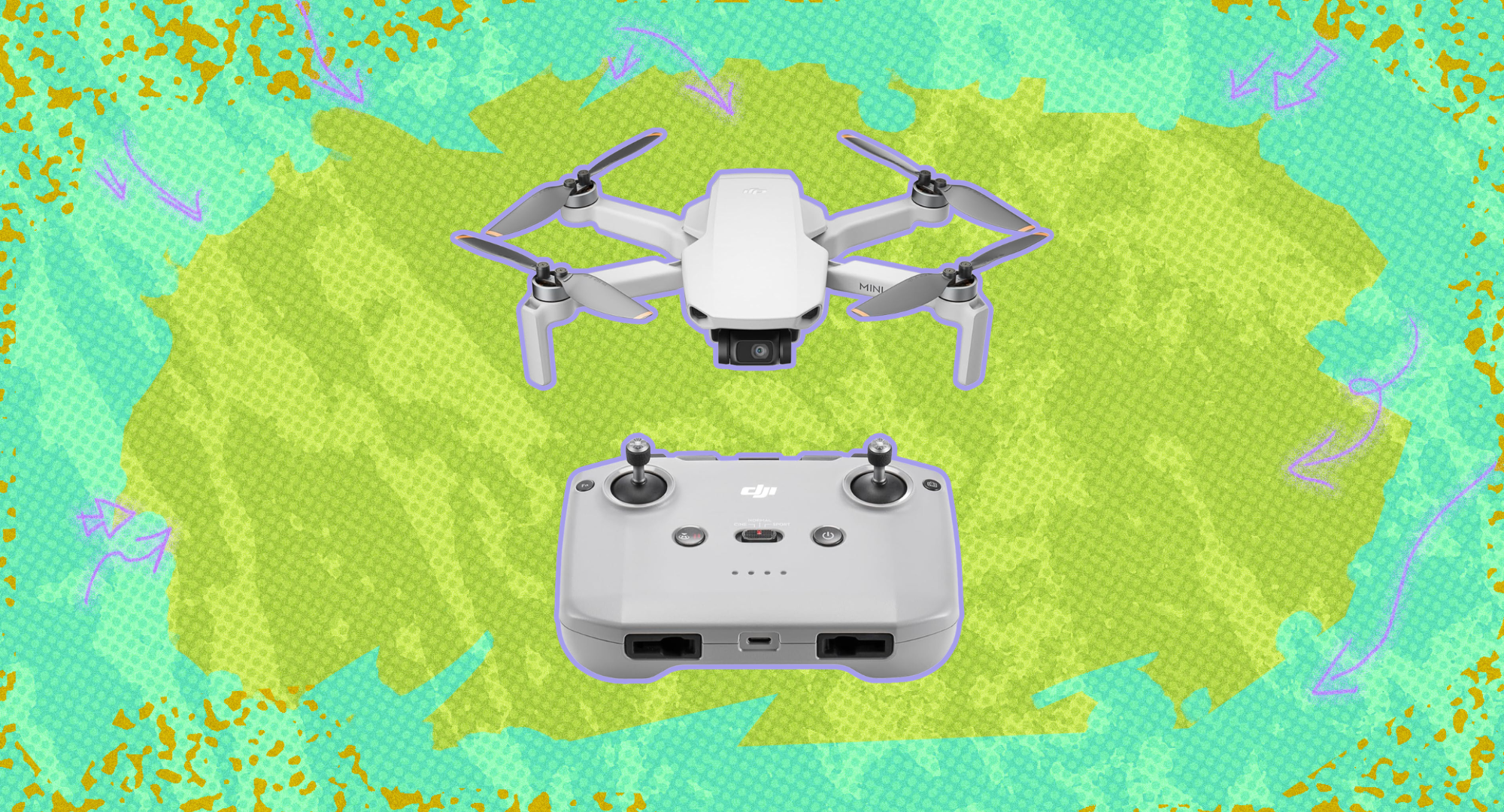 The beginner-friendly DJI Mini 4K drone is down to its best-ever price at Amazon — save $90