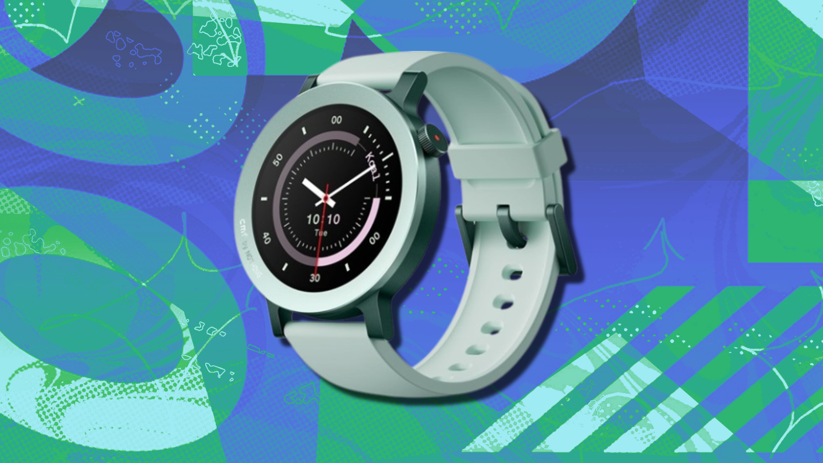 The best smartwatch youve never heard of is on sale for less than $50