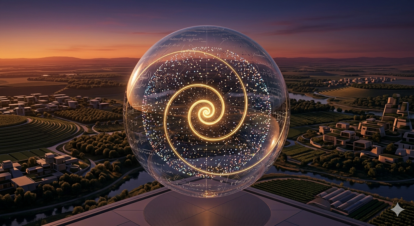 The Binary Ghost: Why the Pi-Stable Compiler Outlives the LLM Era (Part 1)