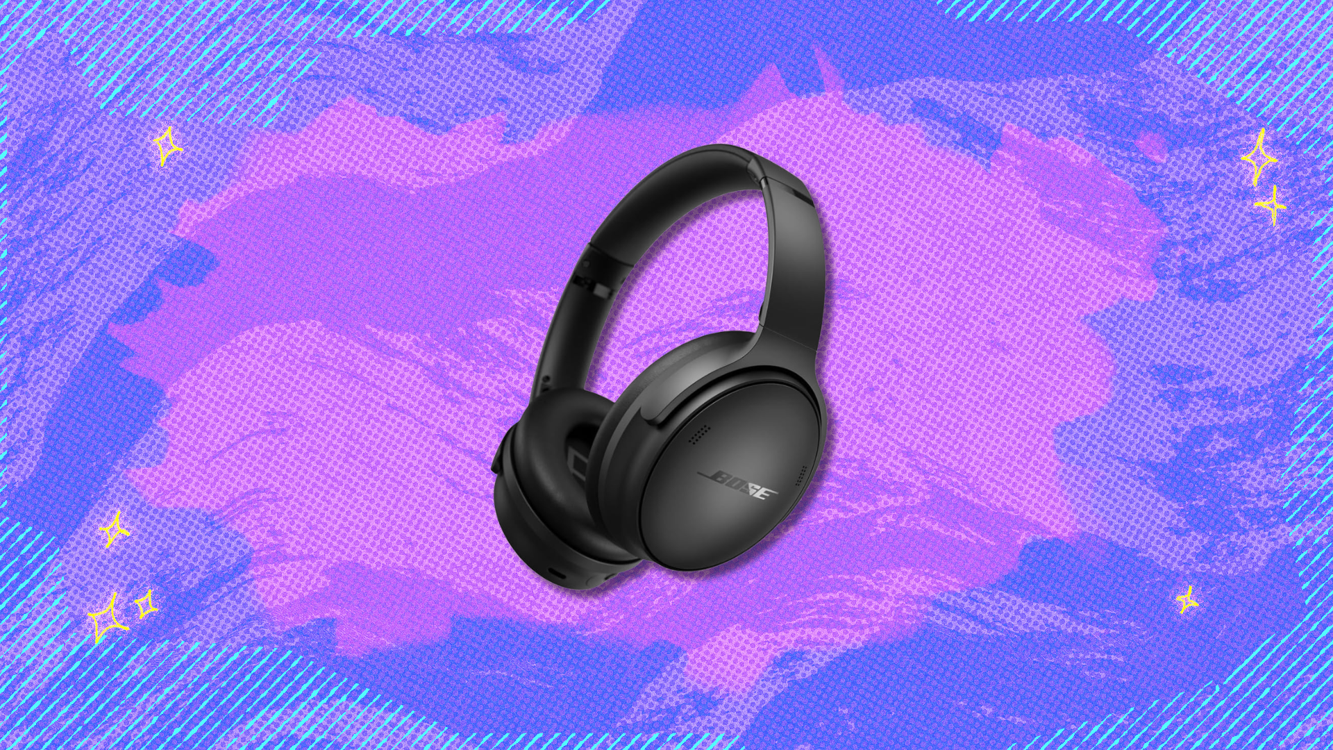 The Bose QuietComfort headphones are $218 right now at Amazon — save over $100