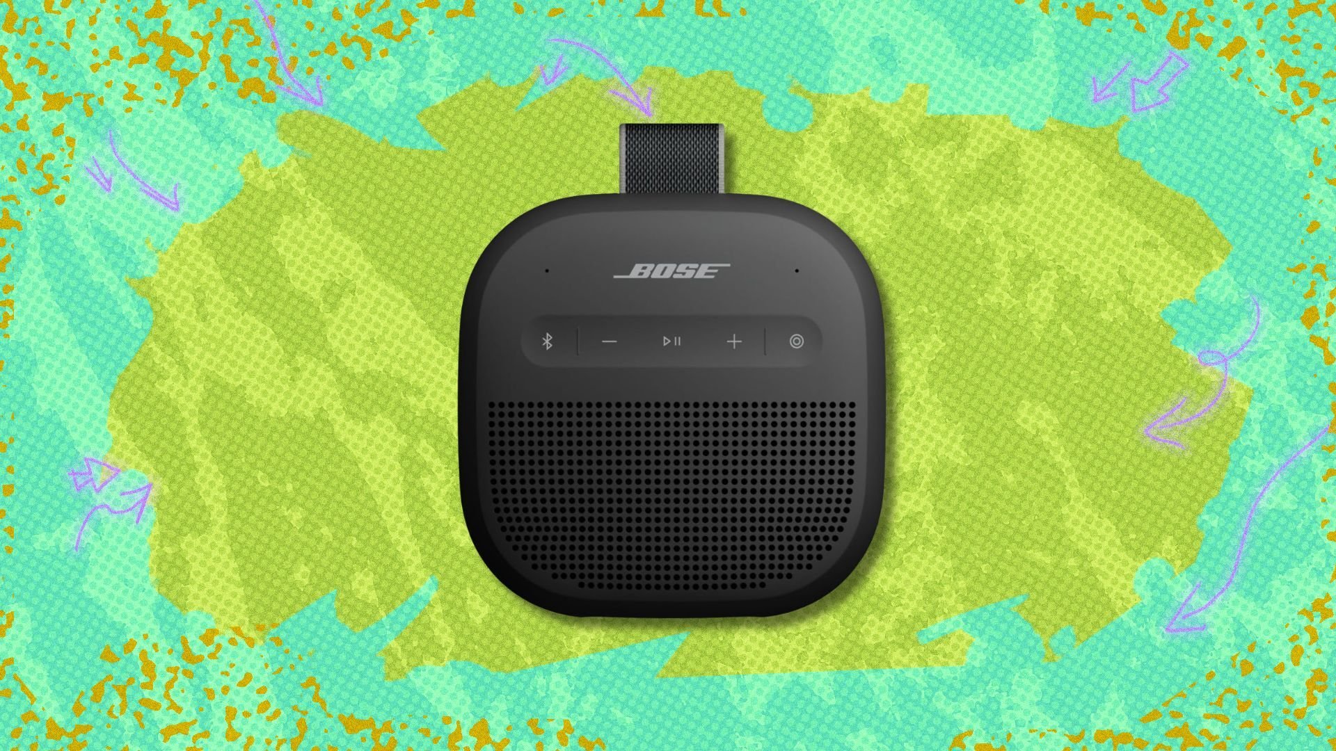 The Bose SoundLink Micro (2nd Gen) is down to its best-ever price at Amazon — save $30