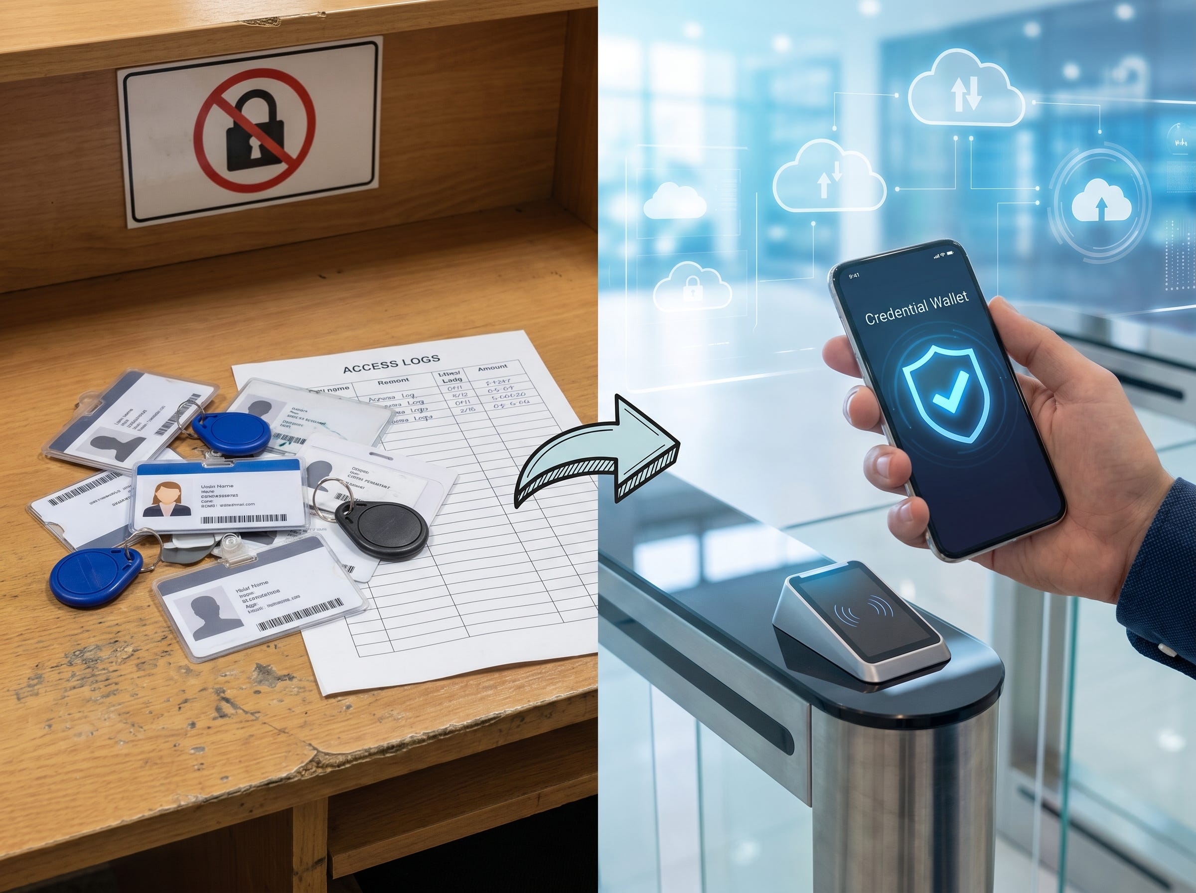 The Business Case for Switching to Credential-Based Identity
