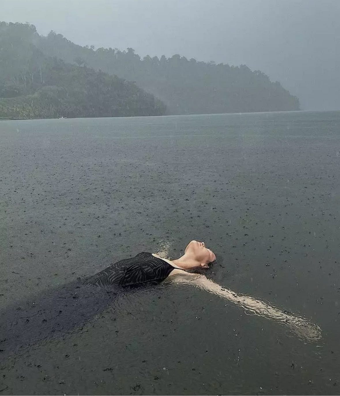 The Day I Stopped Being a Pessimist.