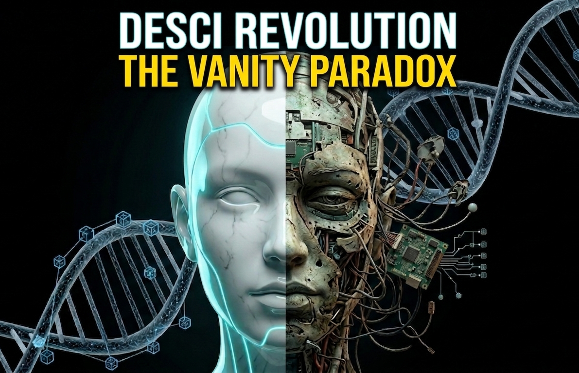 The DeSci Revolution: Beyond the Vanity Paradox