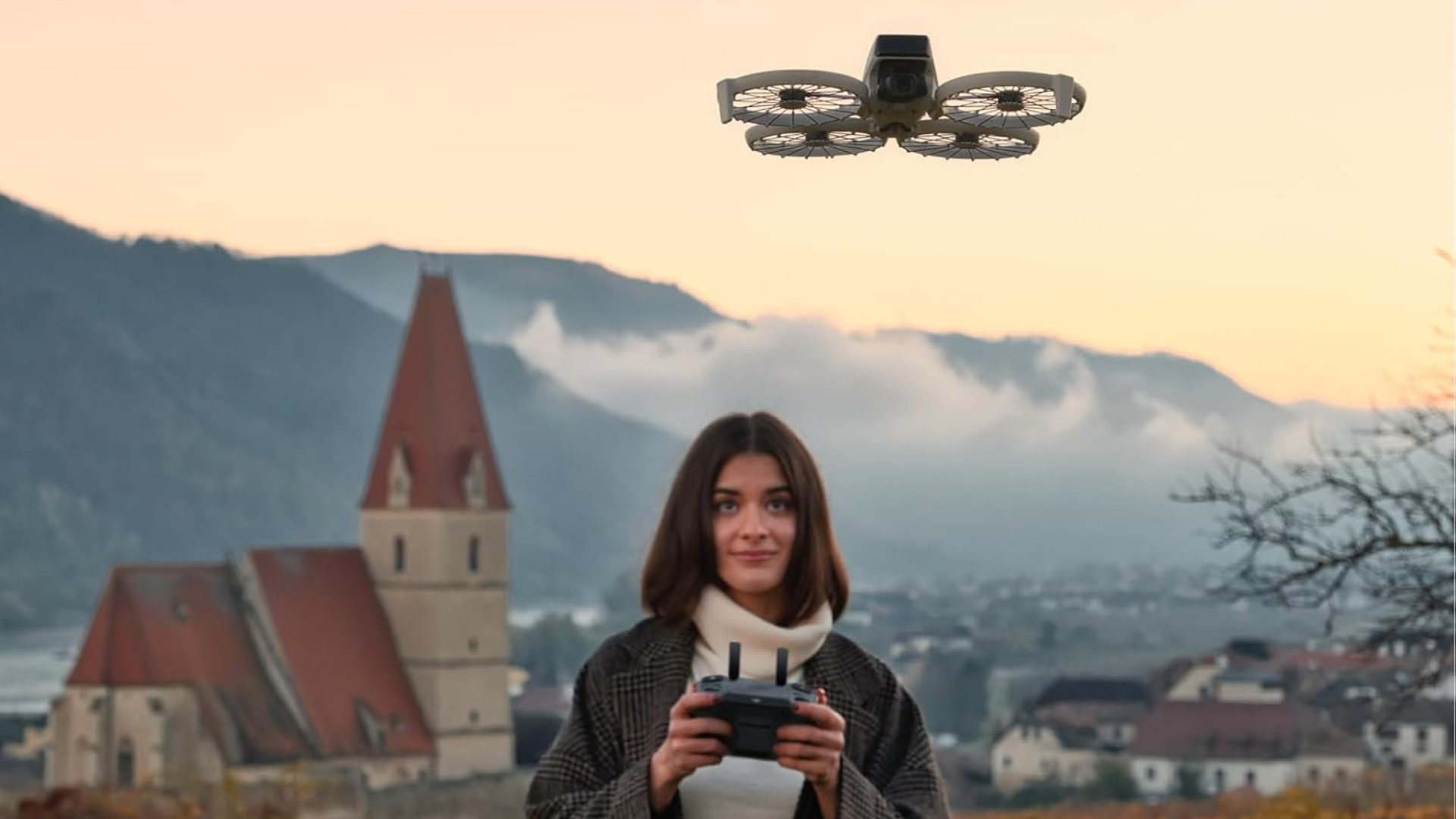The DJI Flip is close to its lowest-ever price on Amazon — shop now and save $100 on this 4K drone