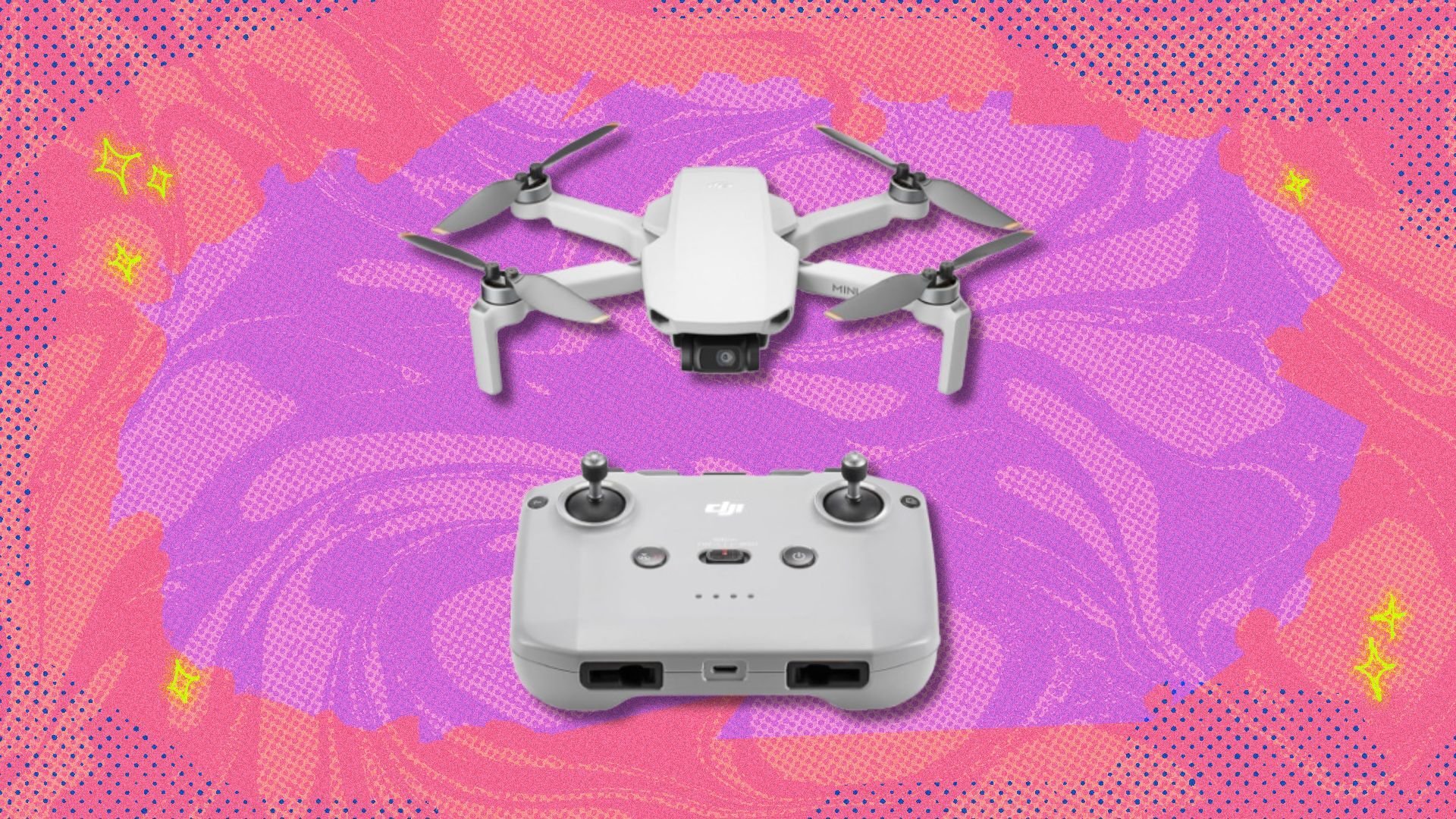 The DJI Mini 4K drone has never been this cheap at Amazon — save $90