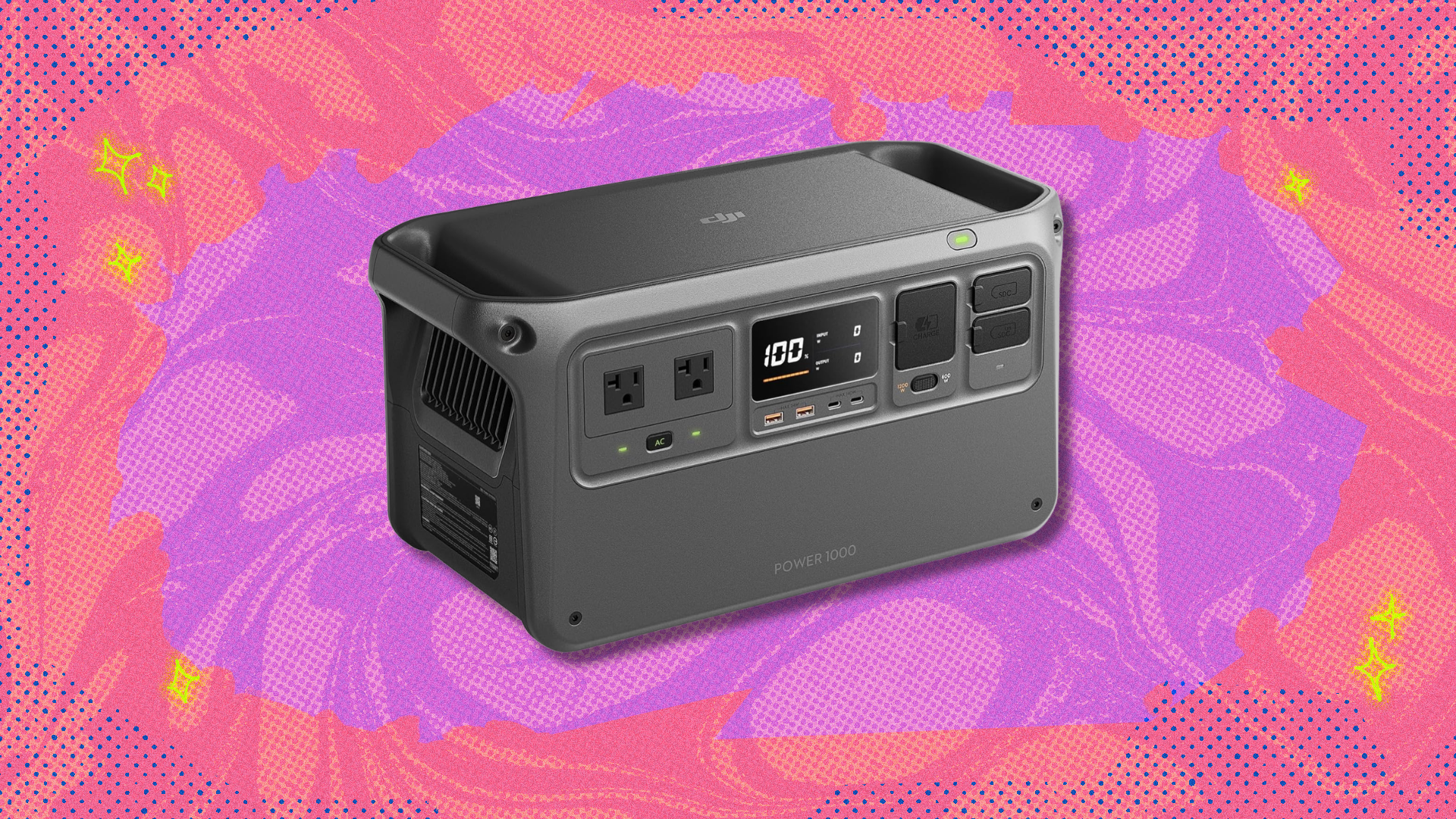 The DJI Power 1000 is down to its lowest-ever price at Amazon — get $350 off right now