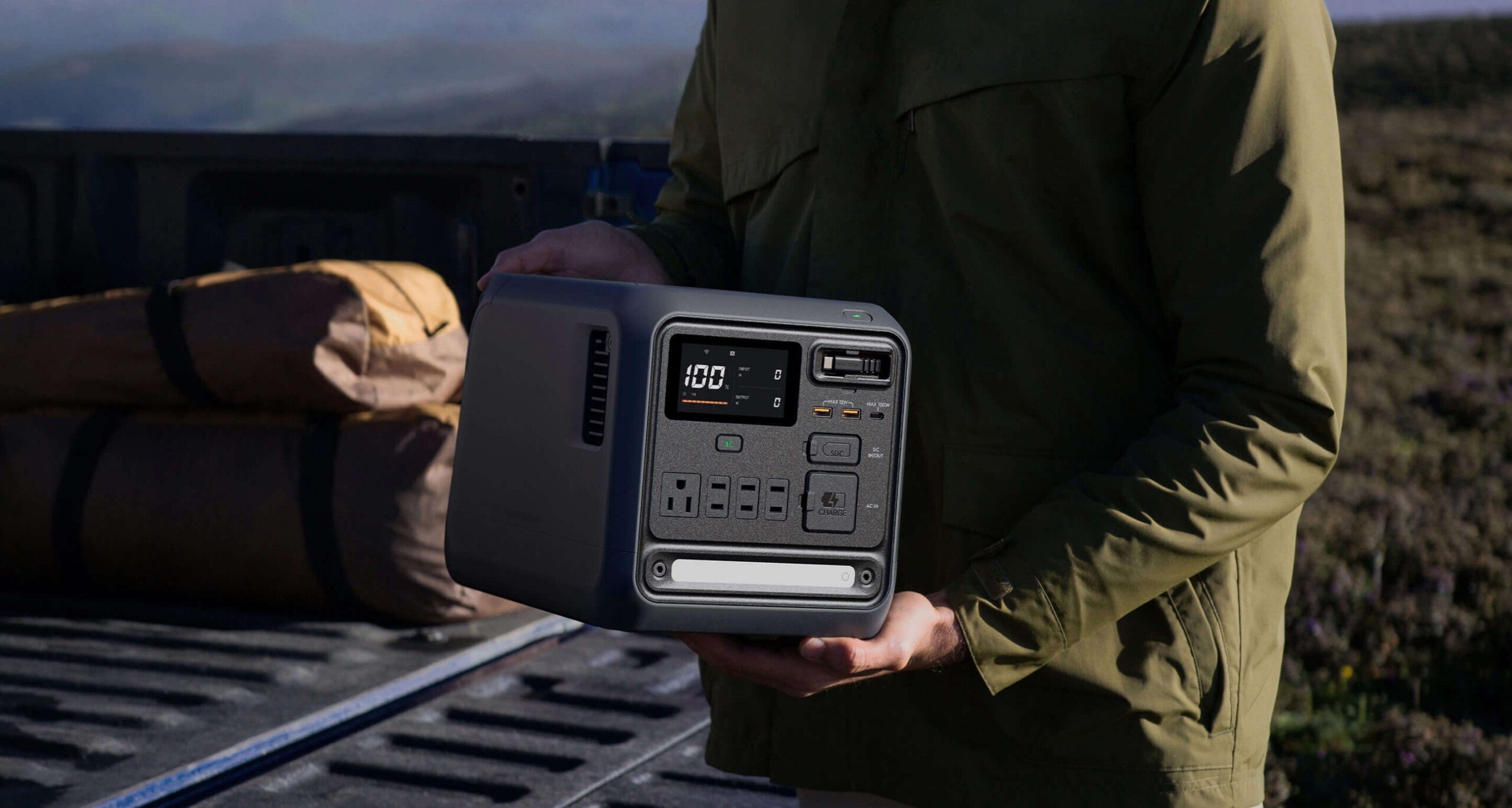 The DJI Power 1000 Mini portable power station just launched. But not for U.S. shoppers.