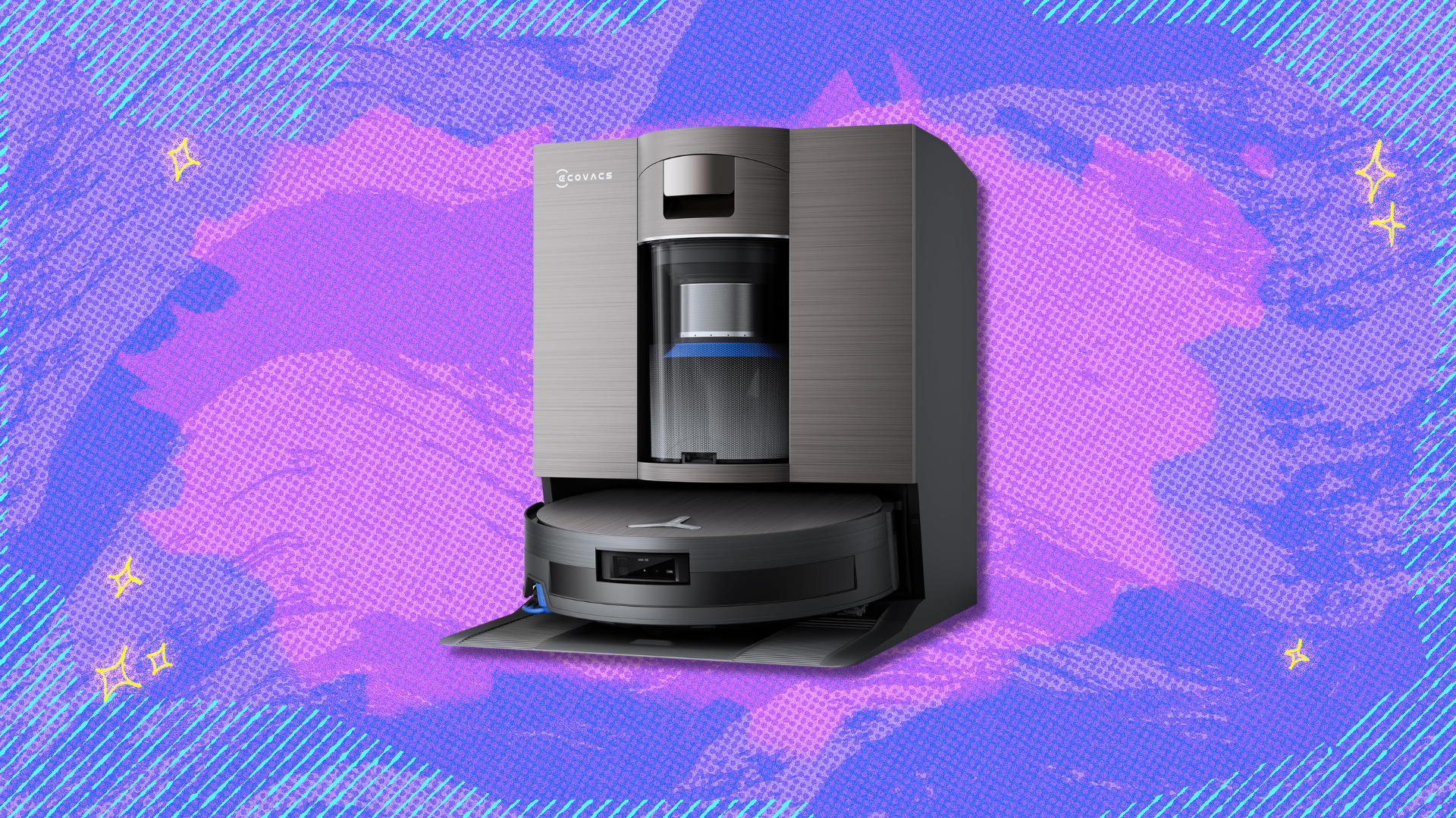 The EcoVacs Deebot X11 robot vacuum has dropped to its lowest-ever price at Amazon — save $600