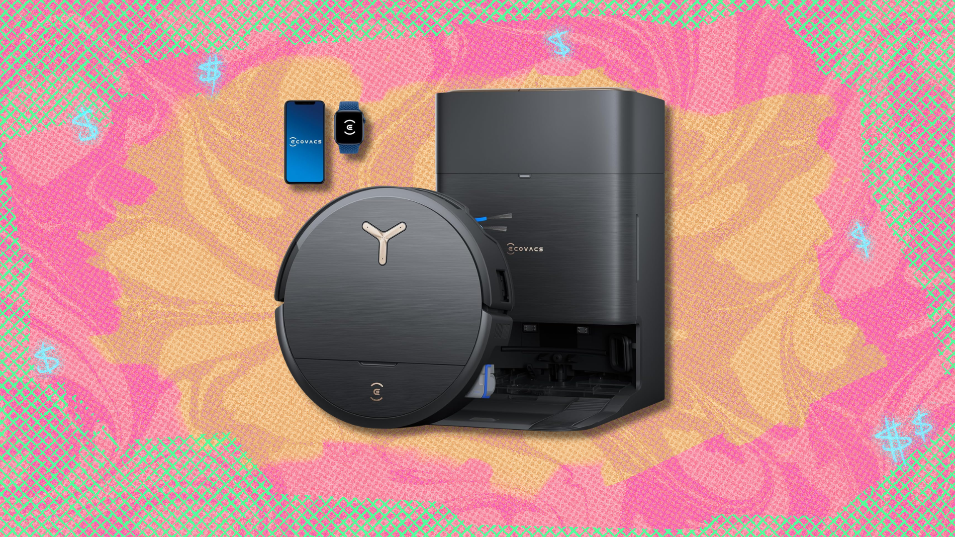 The Ecovacs Deebot X9 Pro Omni robot vacuum is down to its lowest-ever price — save over $600 at Amazon