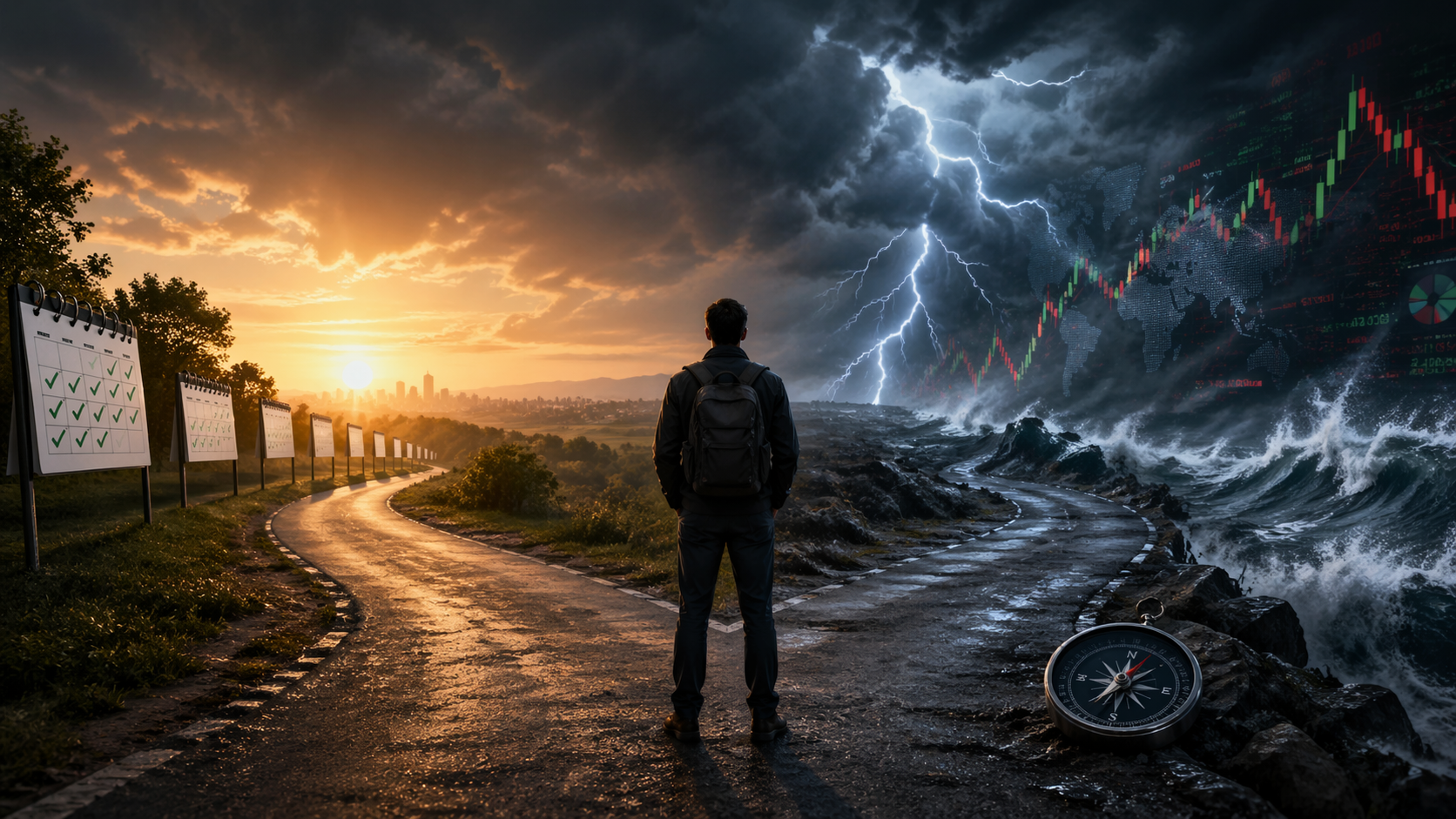 The End of the Four-Year Cycle: Preparing for Permanent Volatility