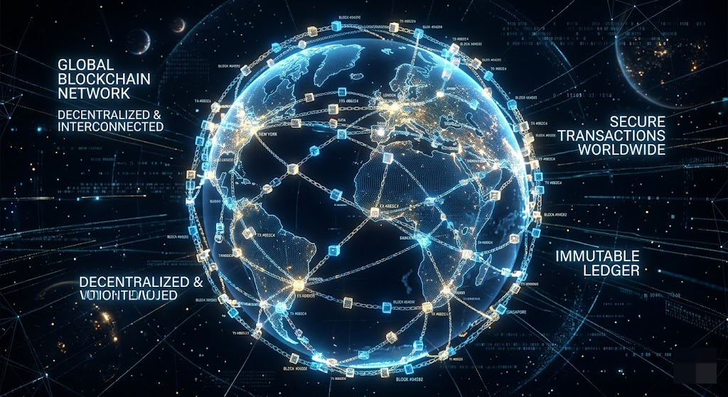 The Expanding Role of Blockchain in the Digital Economy