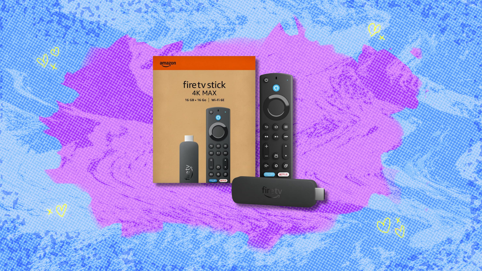 The Fire Stick 4K Max is back on sale at Amazon — get $20 off right now