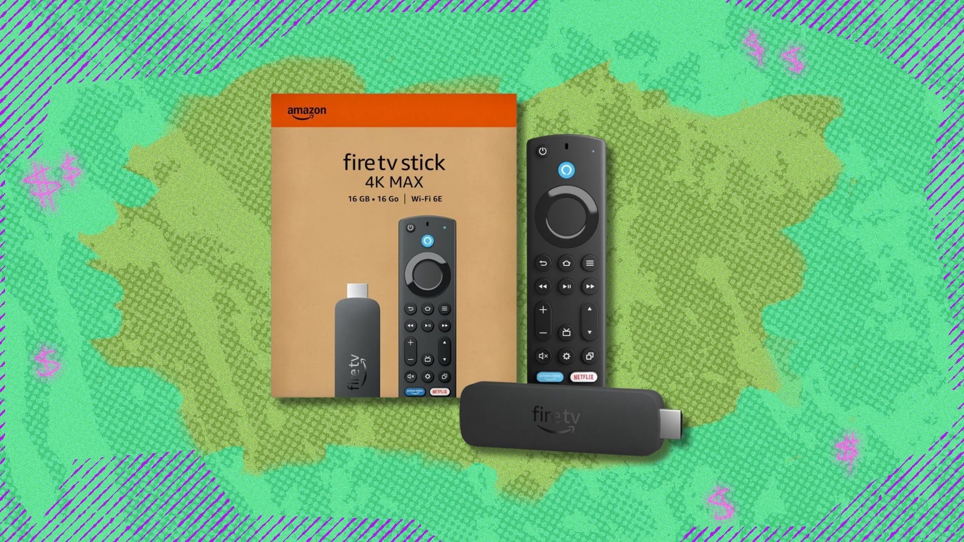 The Fire TV Stick 4K Max has dipped below $40 at Amazon — act fast to save $20