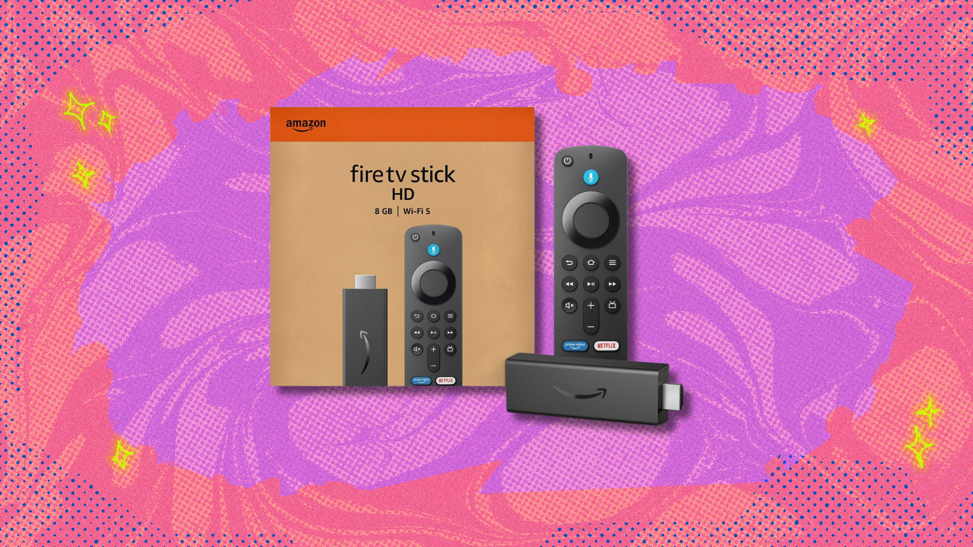 The Fire TV Stick HD is under $20 right now at Amazon — save $15