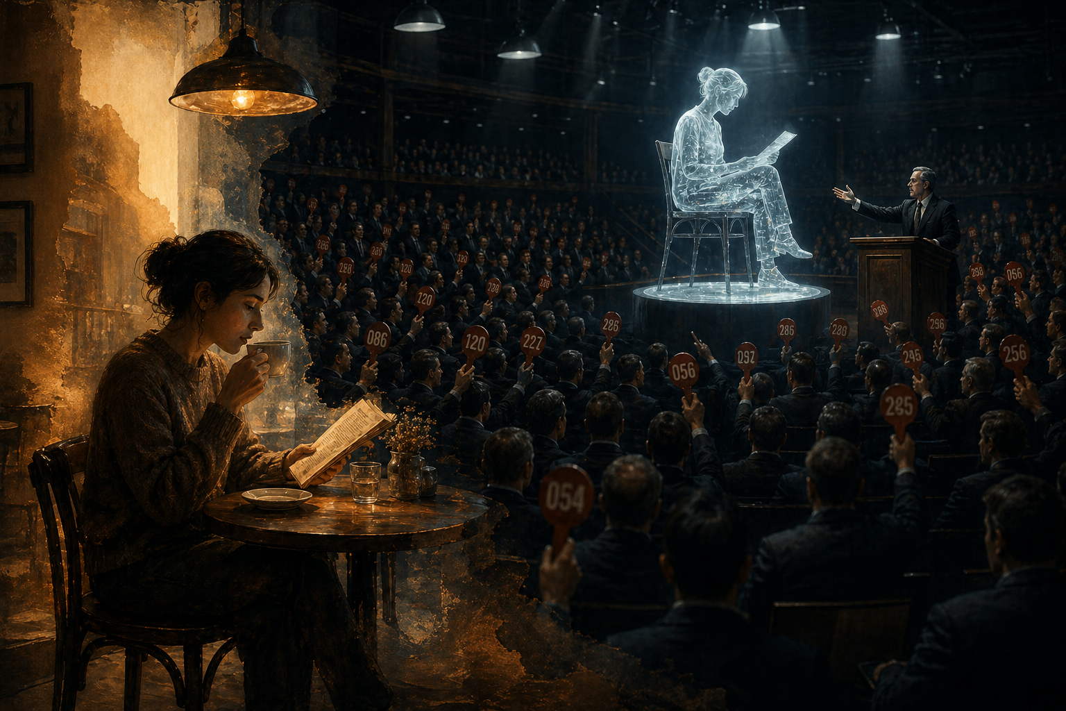 The Fourth Amendment has a workaround. They Call it *Purchase Order*.