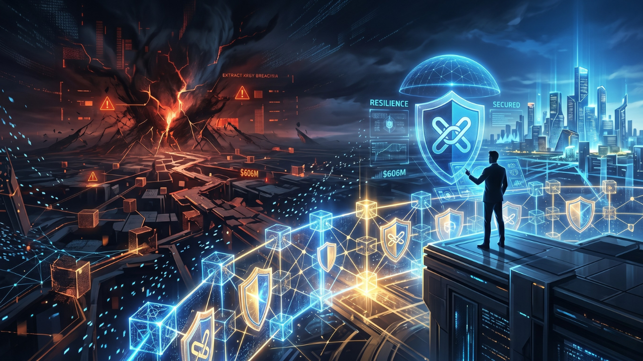 The Frontier of Resilience: Navigating the Global Security Crisis