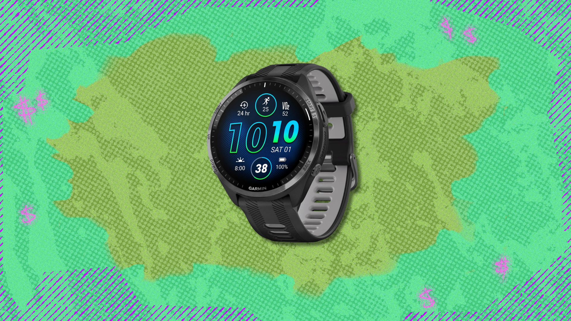 The Garmin Forerunner 965 is $100 off at Amazon — kickstart your fitness goals now
