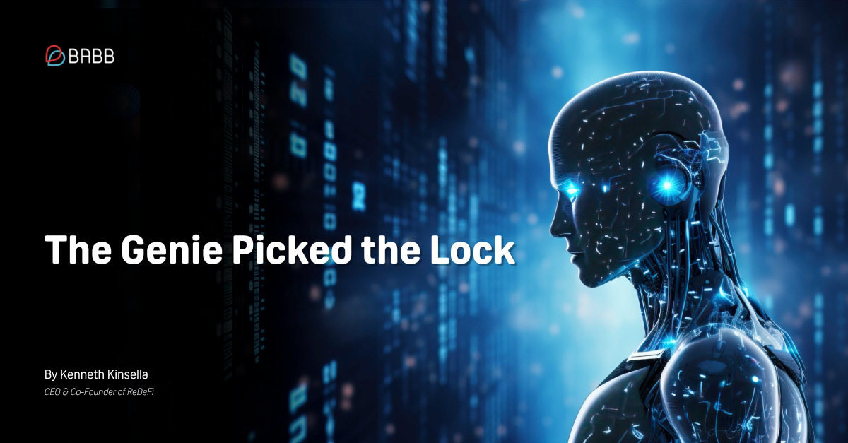 The Genie Picked the Lock