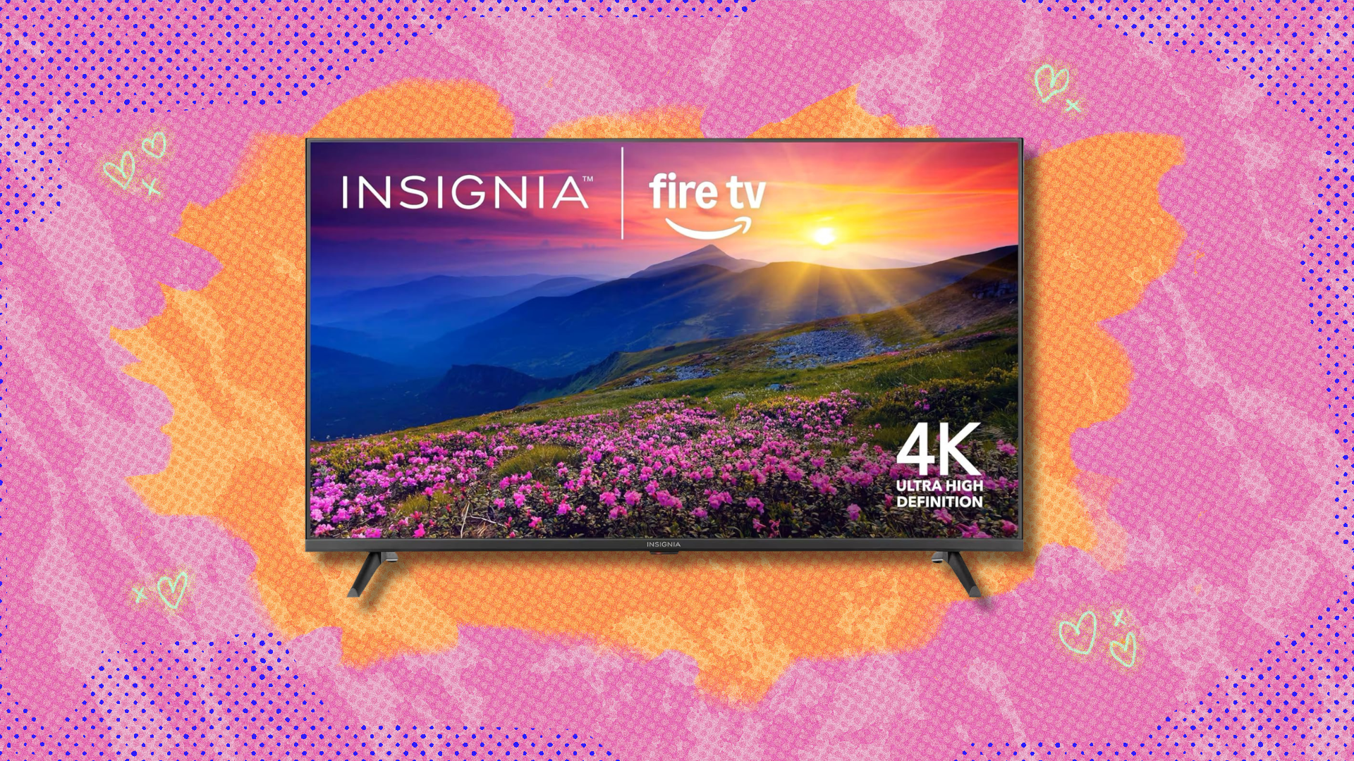 The Insignia 55-inch Class F50 TV is down to its lowest-ever price at Amazon — save $170 right now