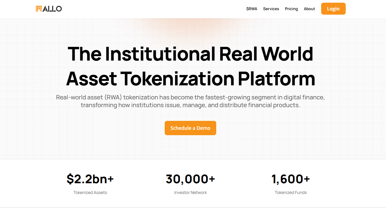The Leading Tokenization Platform Unlocking RWA Perpetuals