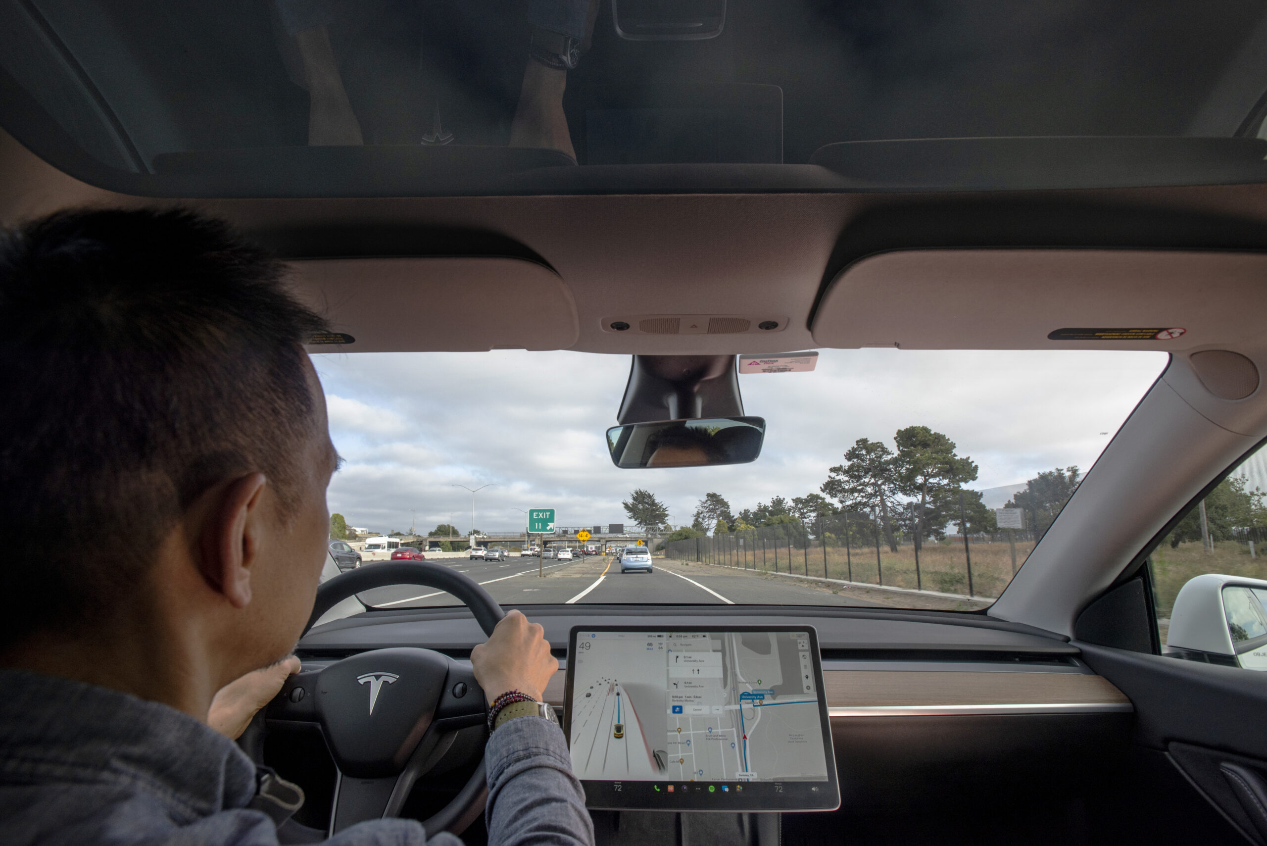 The Netherlands is the first European country to approve Tesla’s supervised Full Self-Driving
