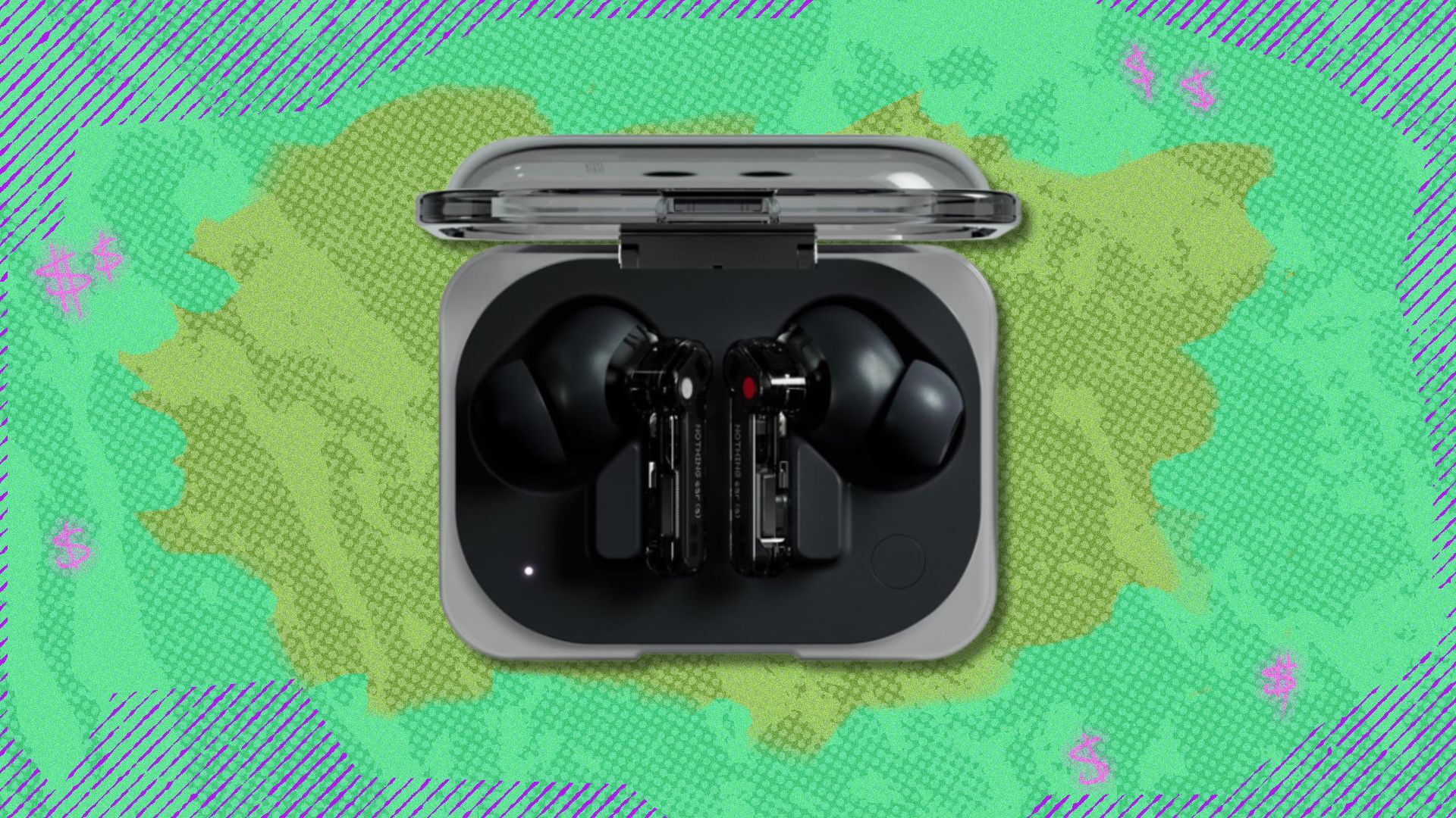 The Nothing Ear (a) wireless earbuds are back at the lowest price ever — save over $50
