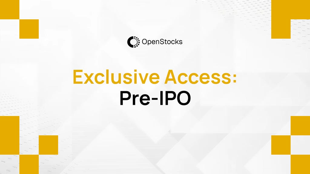 The Playing Field Is Leveled: OpenStocks Institutional Private Market Access