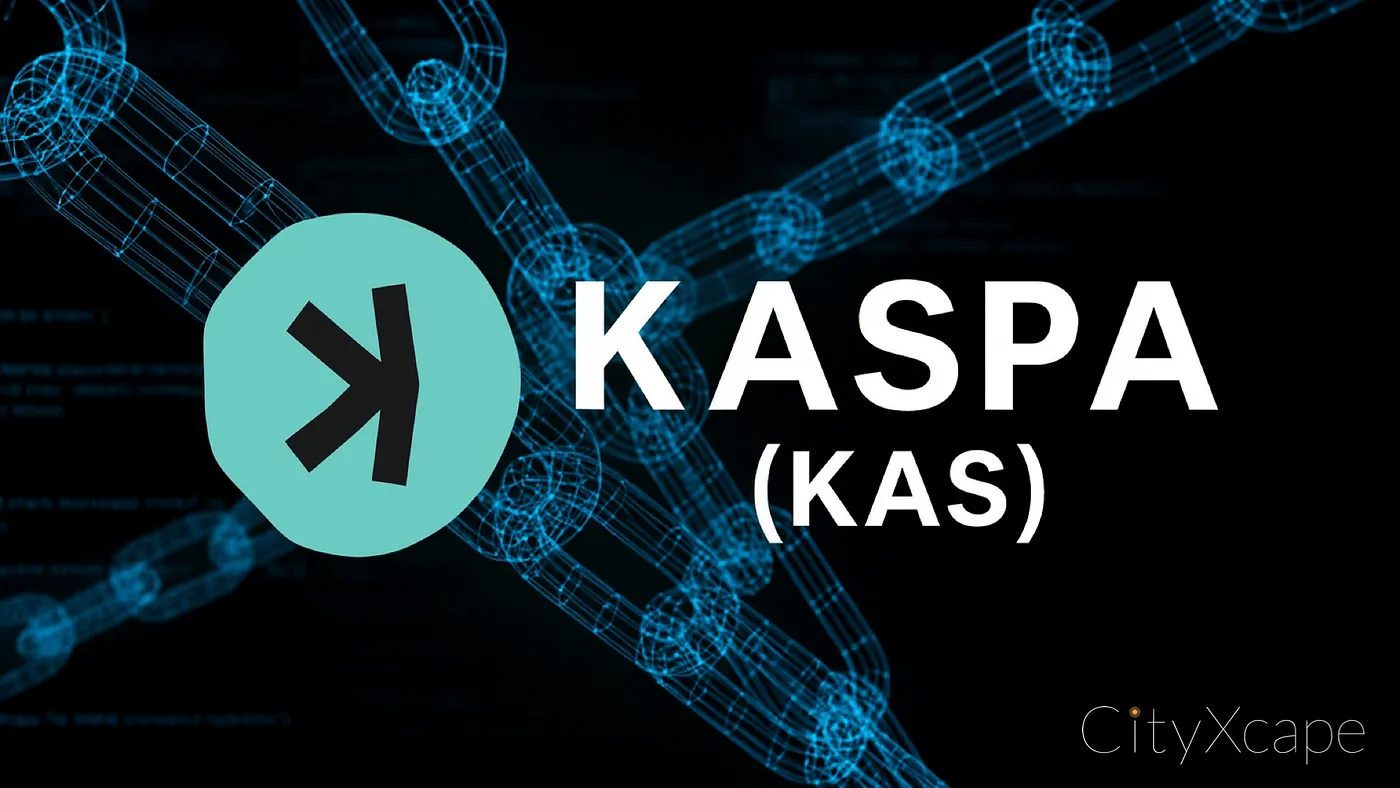 The Proof Economy: Why Kaspa Will Go Mainstream