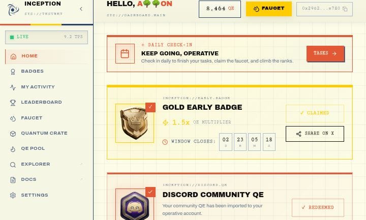 The Quantum Leap: A Complete Guide to the DAC Chain Inception Testnet Airdrop## Why DAC Chain is…