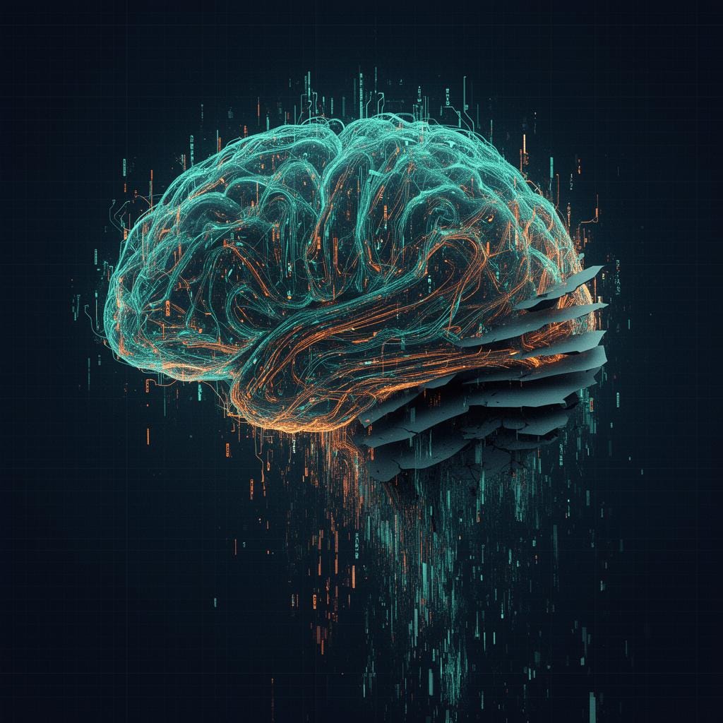 The Quiet Crisis That Will Define the AI Era: Model Collapse and Why Your Data Is Worth More Than…