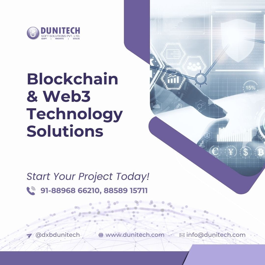 The Rise of Blockchain Development Companies in 2026: Building Trust in the Digital Economy