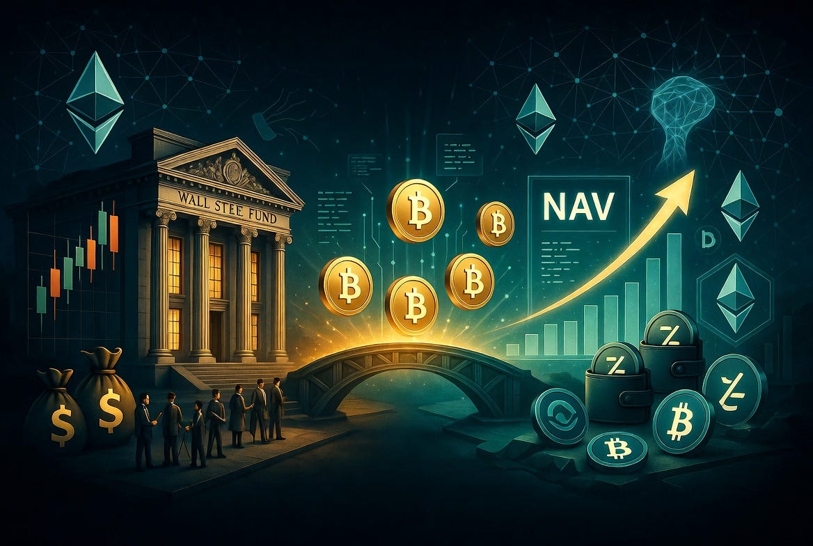The Rise of Tokenized Hedge Funds: How Blockchain Is Democratizing Elite Alternative Investments