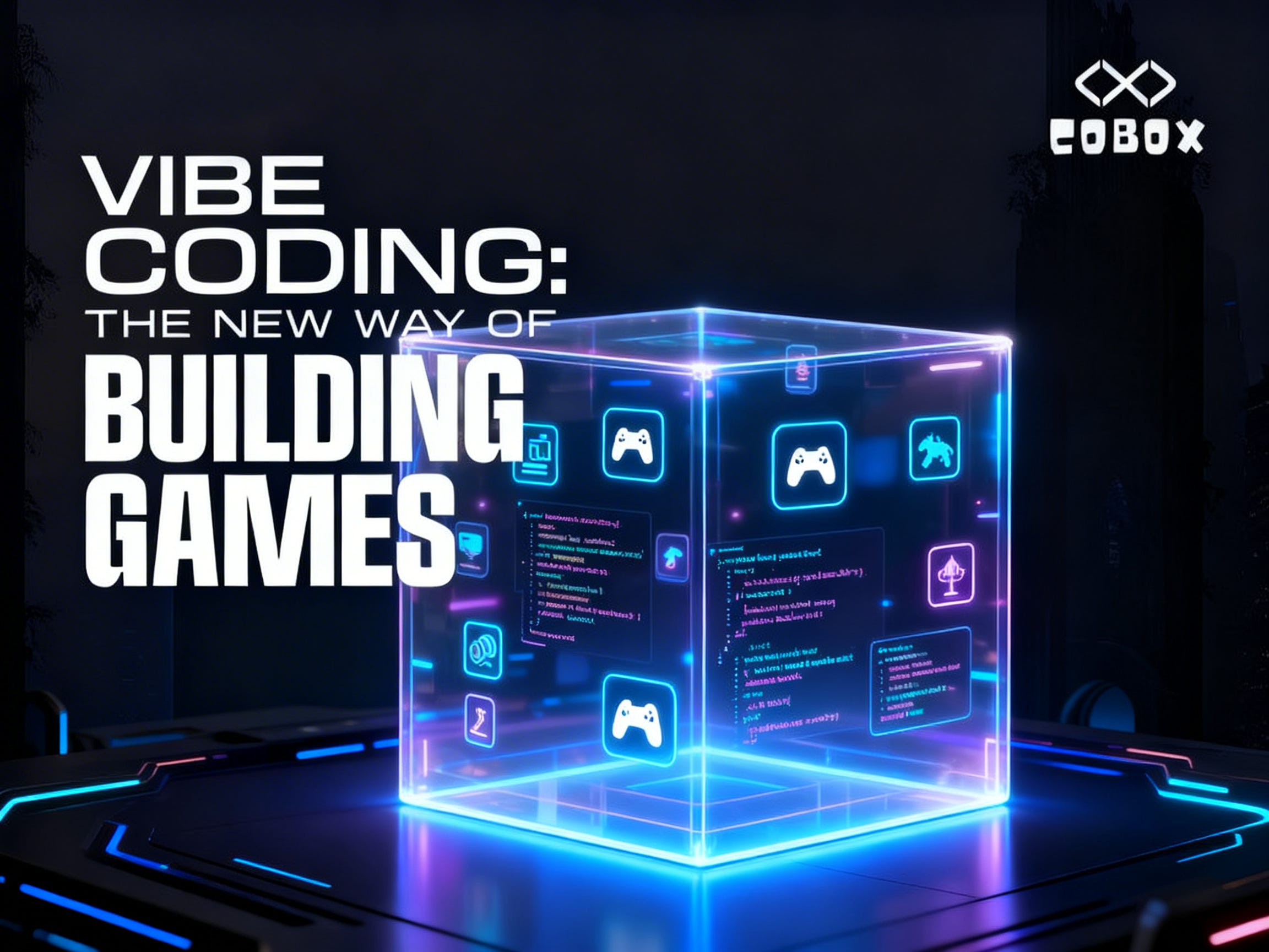 The Rise of Vibe Coding: How Creators Are Building Games by Feel