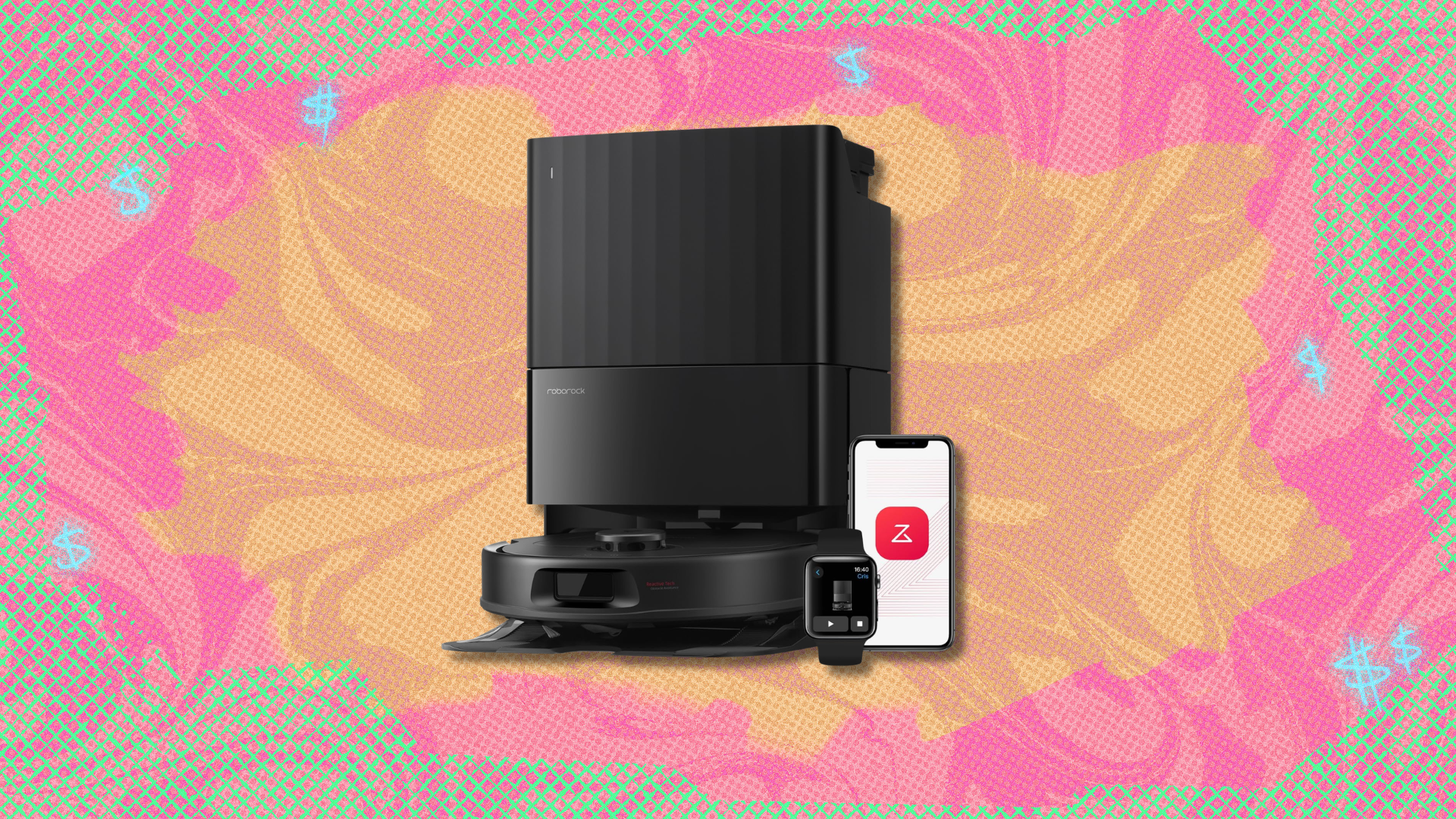 The Roborock Qrevo Series robot vacuum has dropped below $400 — save $250 right now at Amazon