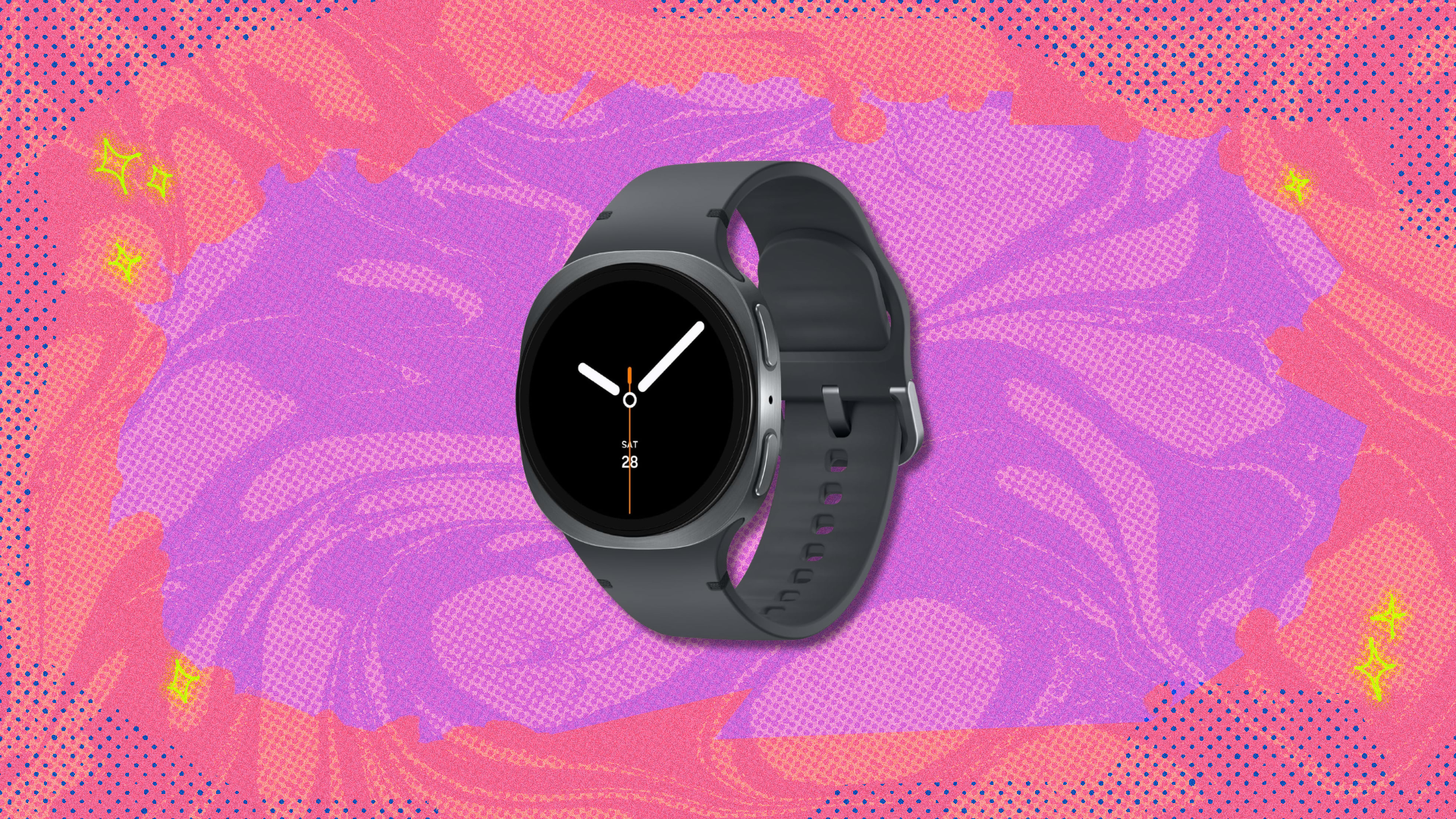 The Samsung Galaxy Watch 8 is $60 off at Amazon — buy now for under $290