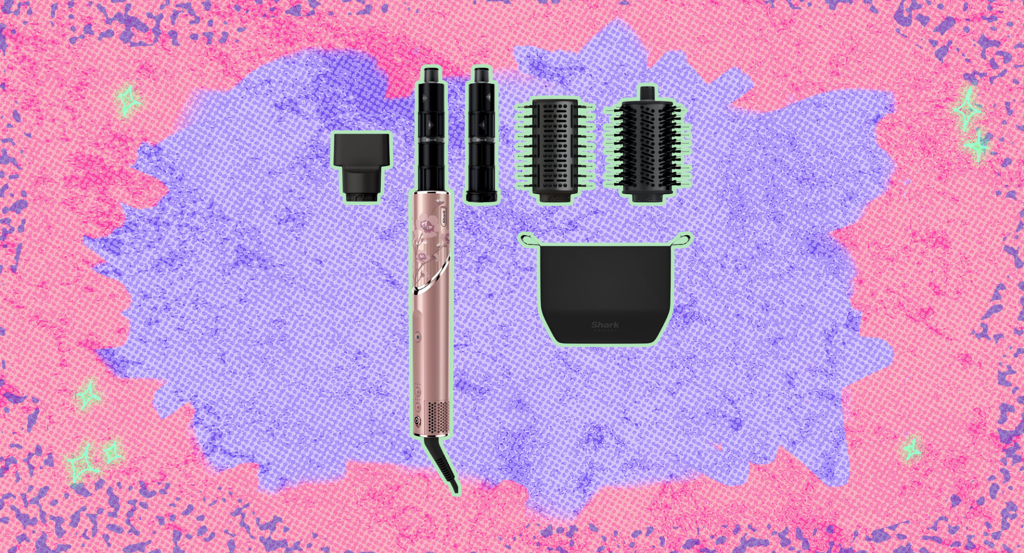 The Shark FlexStyle is our favorite Dyson Airwrap dupe, and its $160 off at Amazon right now