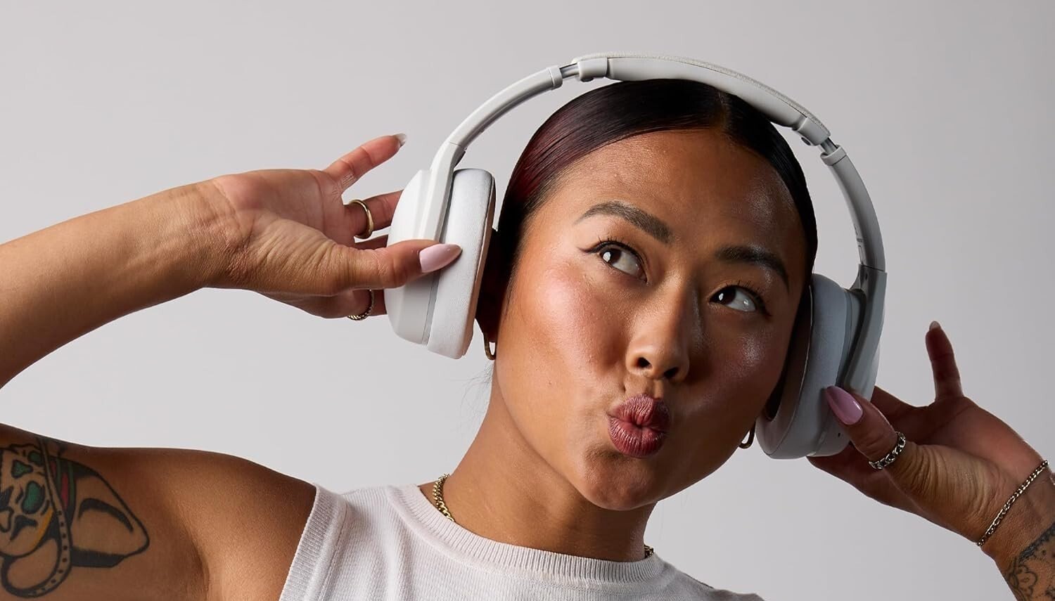 The Skullcandy Crusher Evo headphones are over half off at Amazon — save $110