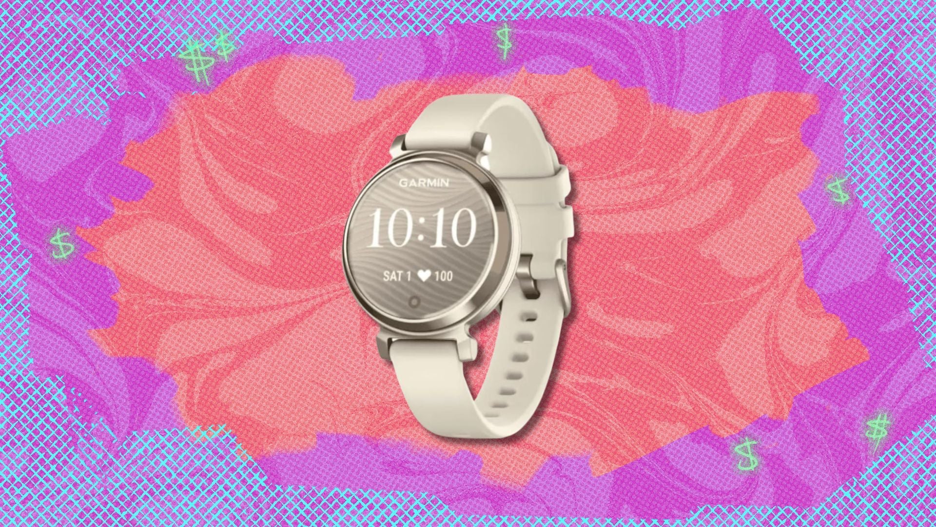 The sleek Garmin Lily 2 is $50 off at Amazon — buy now for $199.99