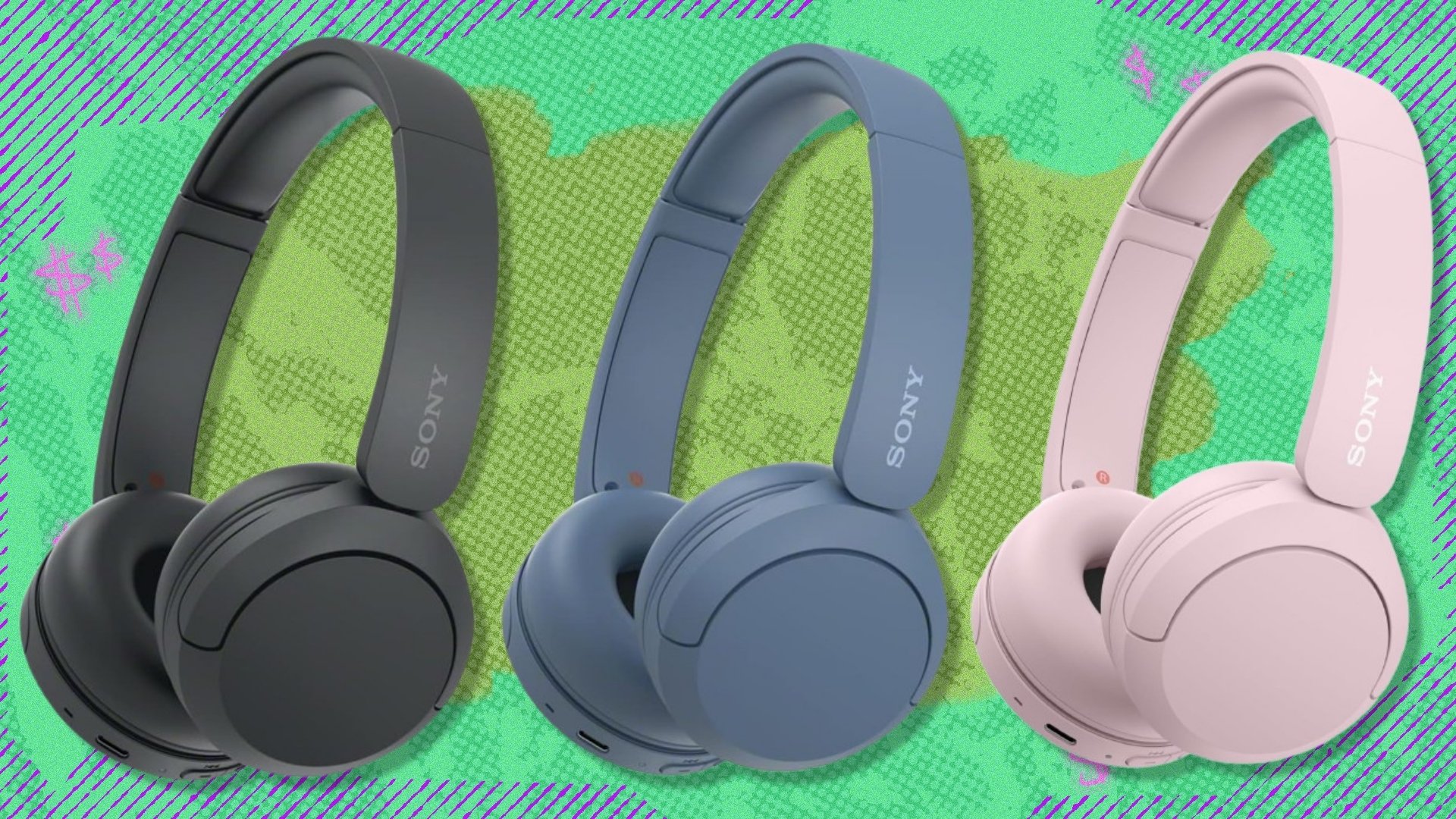 The Sony WH-CH520 wireless headphones are under $40 at Amazon — the lowest price in 2026