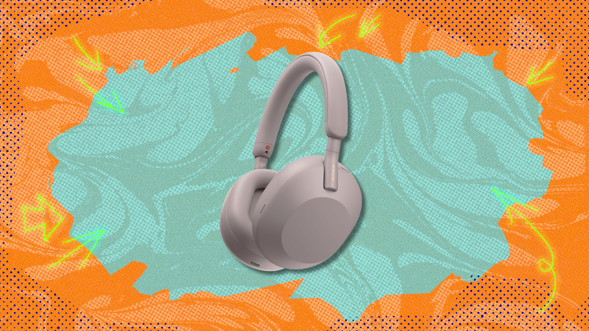 The Sony XM5 headphones are $248 at Amazon — save over $150 right now