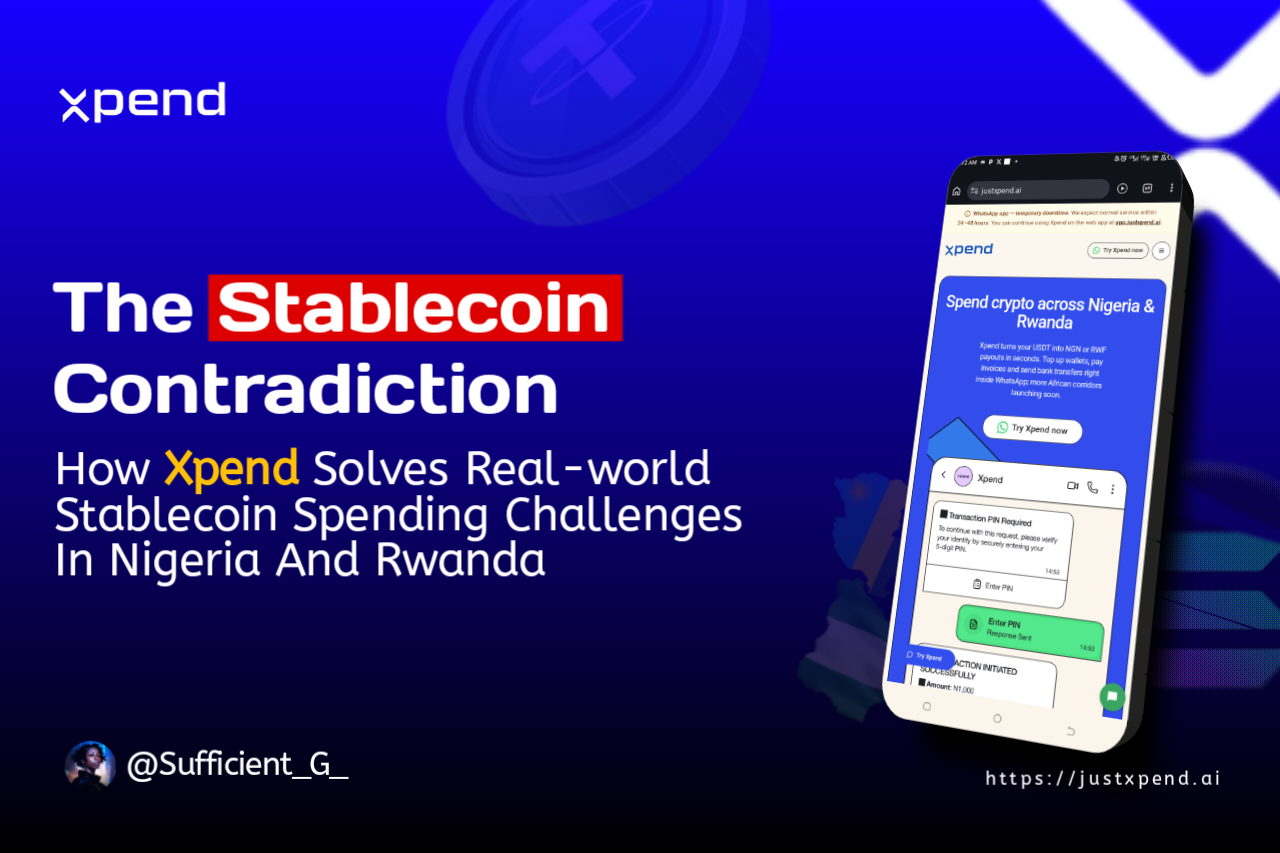 The Stablecoin Contradiction